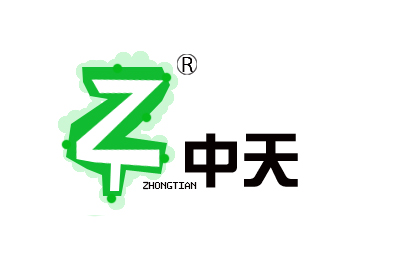 中天公司logo设计,急