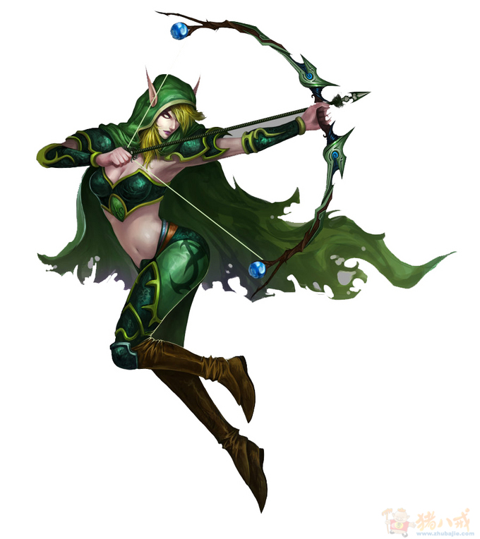 征集<em>dota</em> 高清<em>英雄</em>图(全套)-其它<em>照片</em>处理-猪八