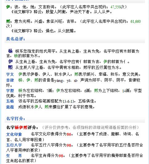 <em>杨姓女宝宝起</em>名-宝宝起名-猪八戒网