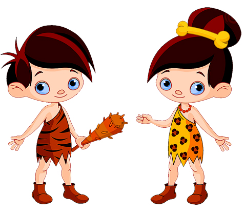 <em>虚拟</em>野人吉祥物形象<em>设计</em>