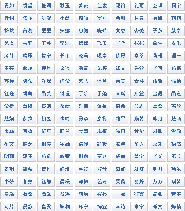<em>王姓女宝宝起名</em>-宝宝起名-猪八戒网