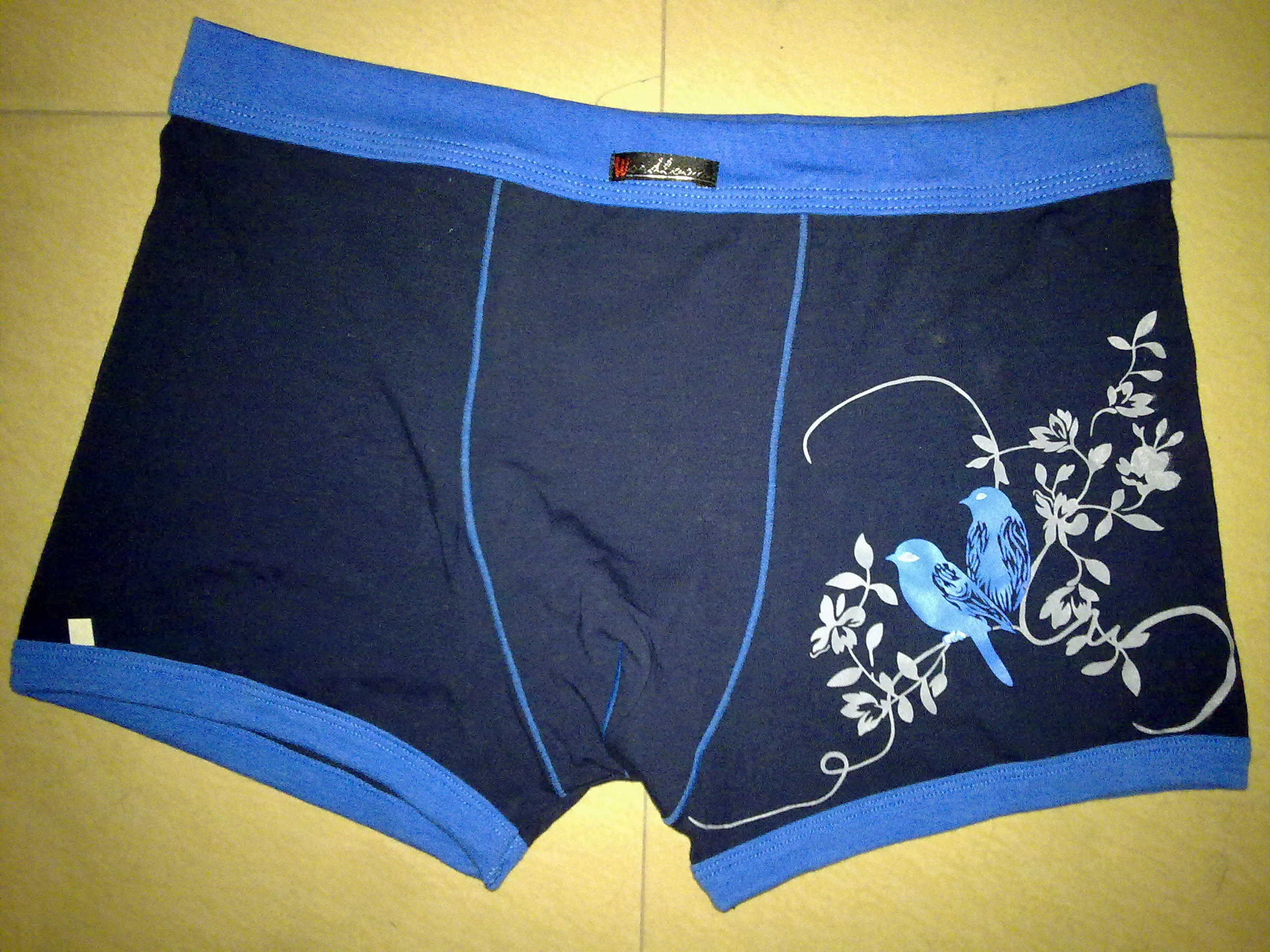 男士内裤款式设计-服饰设计-猪八戒网