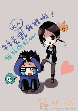 <em>根据照片画漫画</em>-漫画设计-猪八戒网