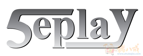 5eplay电子竞技网站 LOGO设计,VI设计-VI设计