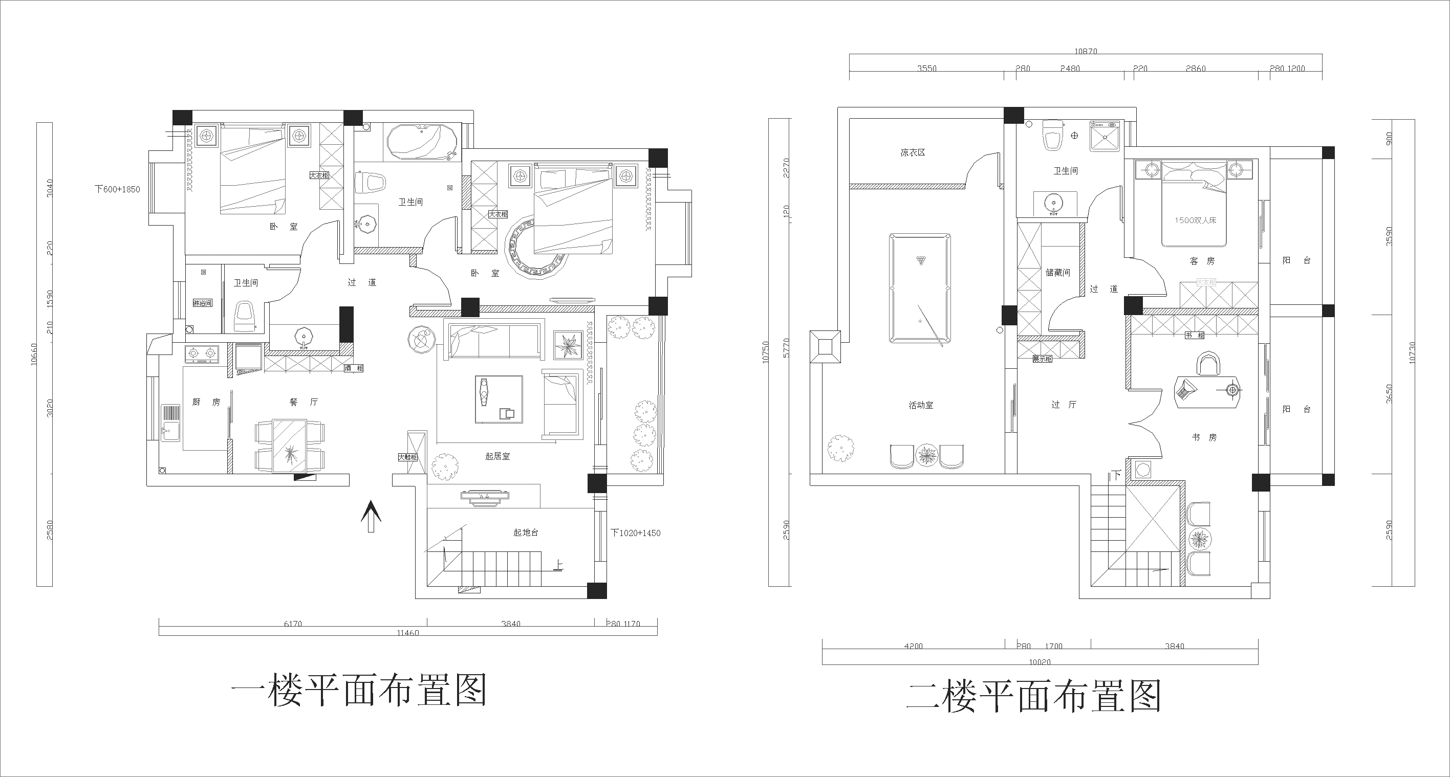 复式 楼房平面图_复式楼房装平面图_农村楼房设计平面图_银澜手机图片