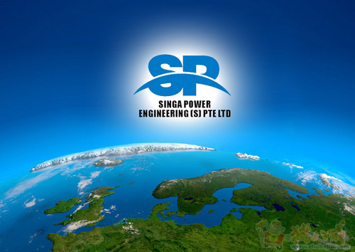 紧急征集:新加坡工程公司英文LOGO设计