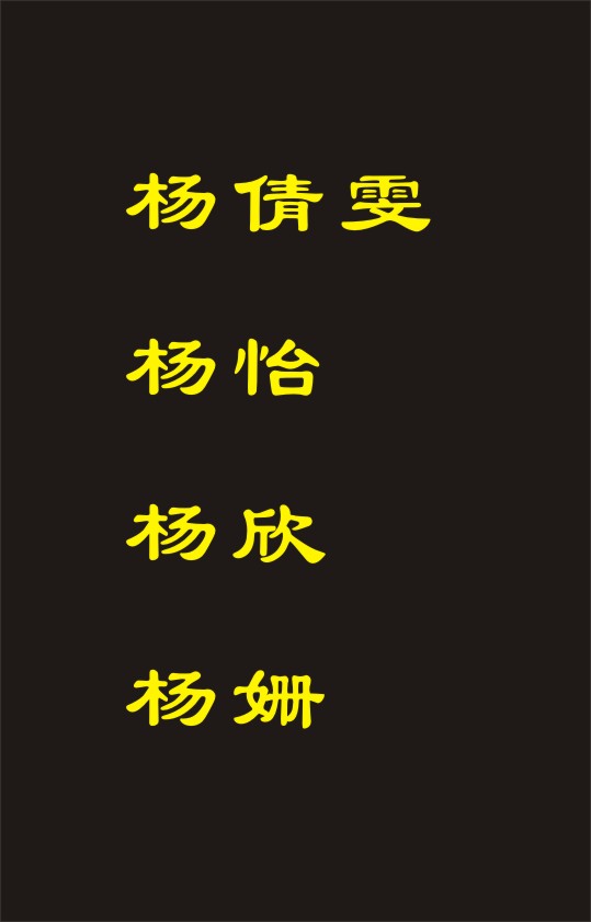 给<em>杨姓女宝宝</em>取<em>名字</em>-宝宝起名-猪八戒网