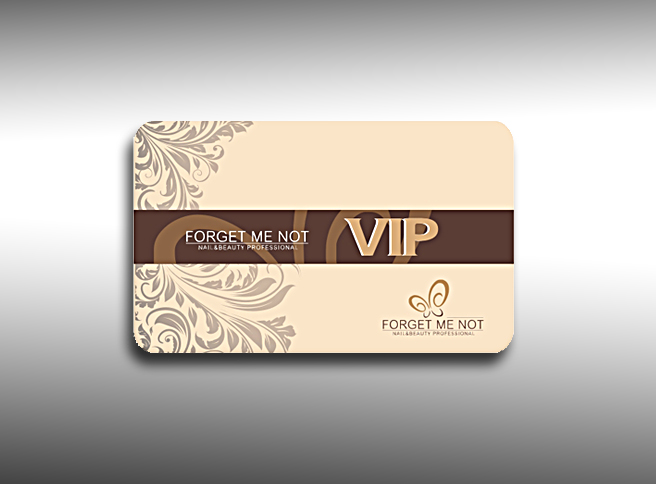  日本 高端美甲店 征集 vi设计方案-vi设计-猪八戒网