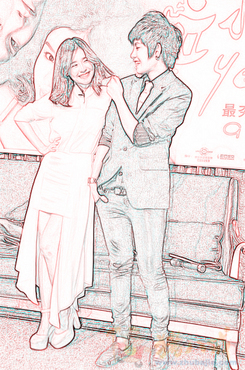 <em>根据照片画漫画</em>-猪八戒网