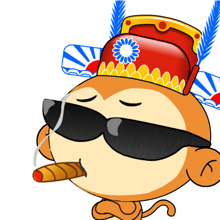 状元猴qq表情第二次征集-感谢第一次参加征集活动的所有参加者