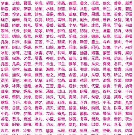 <em>吴姓女宝宝起名</em>-宝宝起名-猪八戒网