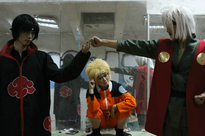 年会节目,只需一个,要有创意-征集点子-猪八戒