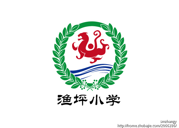 小学校徽设计