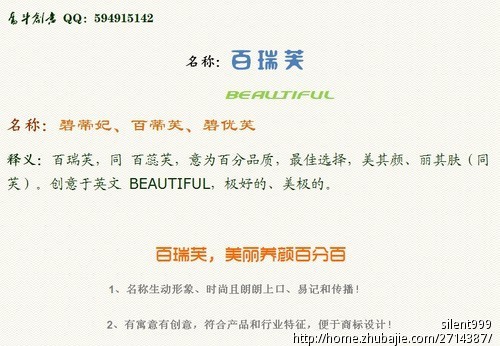 征集<em>女性</em>养颜美容类保健食品品牌<em>名称</em>(非<em>化妆</em>