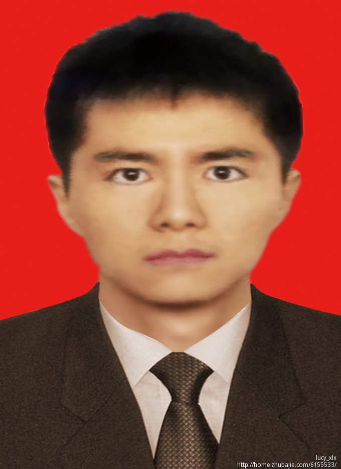 PS一张<em>证件照</em>,超级简单-<em>照片</em>美化-猪八戒网