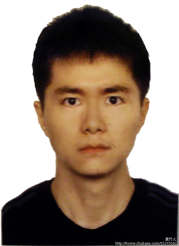 ps一张证件照,超级简单-照片美化-猪八戒网