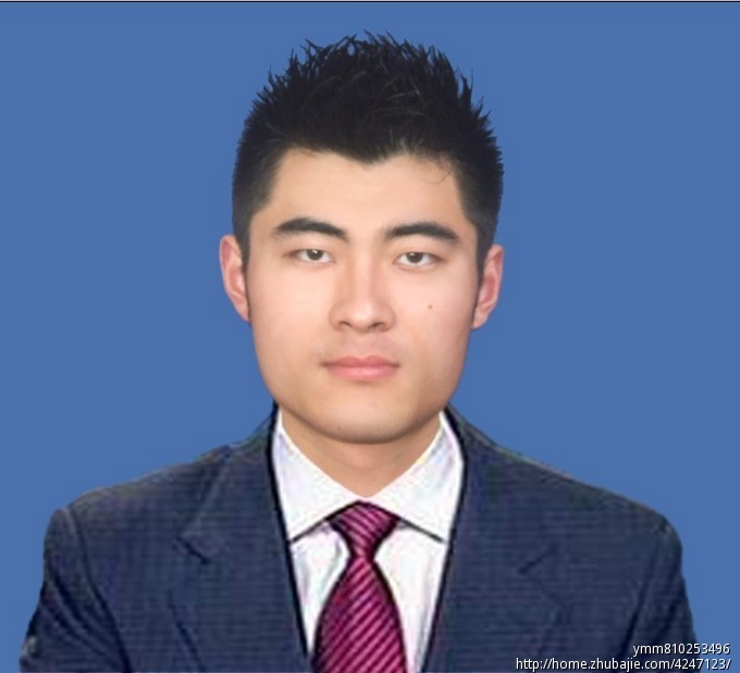 PS<em>照片</em>,把原来的<em>照片</em>弄成穿西装的<em>证件照</em>,急-