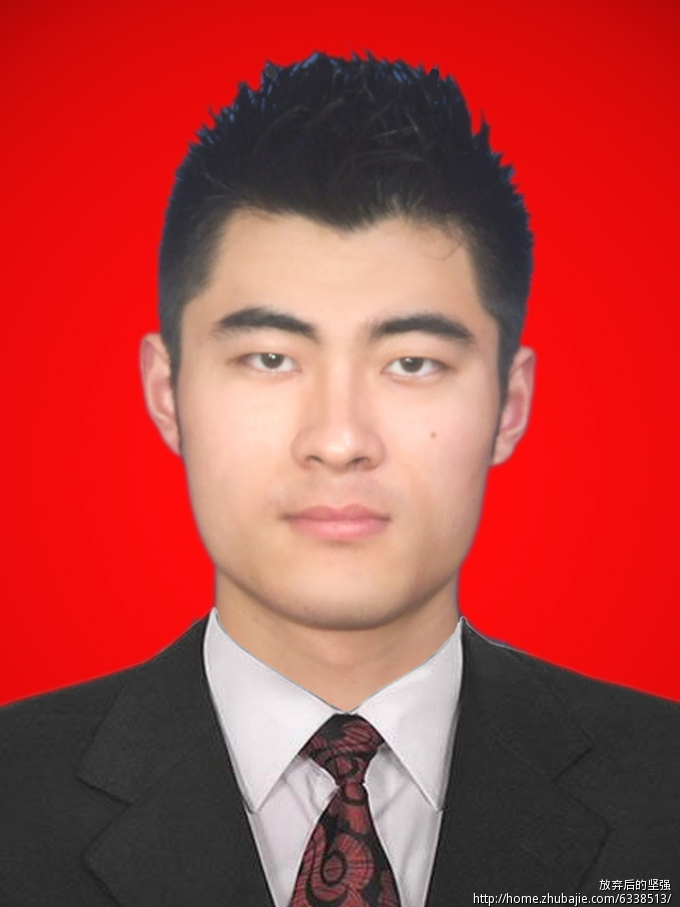 PS<em>照片</em>,把原来的<em>照片</em>弄成穿西装的<em>证件</em>照,急-