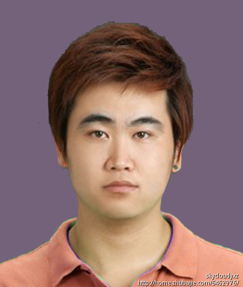 把<em>两个人</em>的<em>照片合成</em>一张使<em>两人</em>都像,3天定稿!