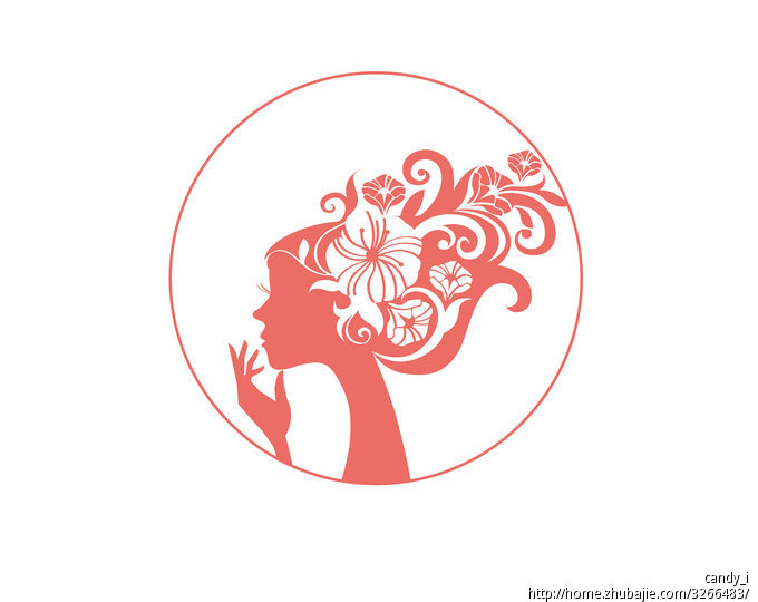 着急2天完成,女性时尚服装网<em>标志设计</em>任务-LO