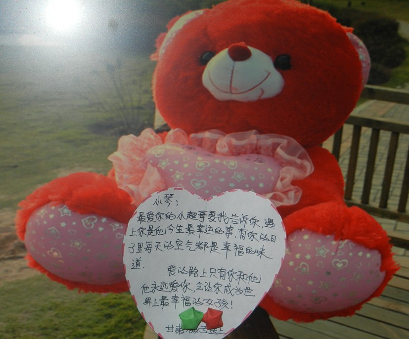 女生节真心表白+速度求爱情卡片