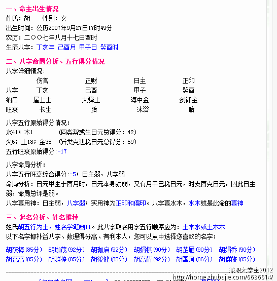 帮忙给<em>属猪的女宝宝起名</em>字,急!-宝宝起名-猪八