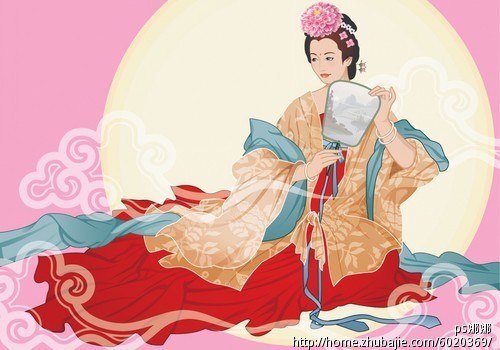 需要一副女神画像 - 照片美化 - 照片<em>处理</em> - 猪八