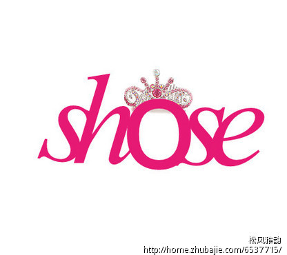 <em>女鞋</em>店<em>店名</em>设计-字体设计-猪八戒网