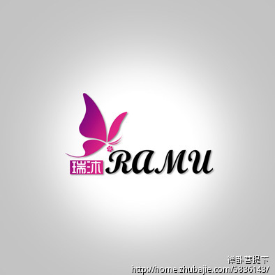 女装logo设计