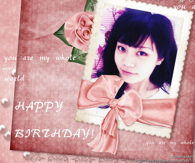 <em>女友生日</em>,求<em>生日贺卡</em>.加急!加急!