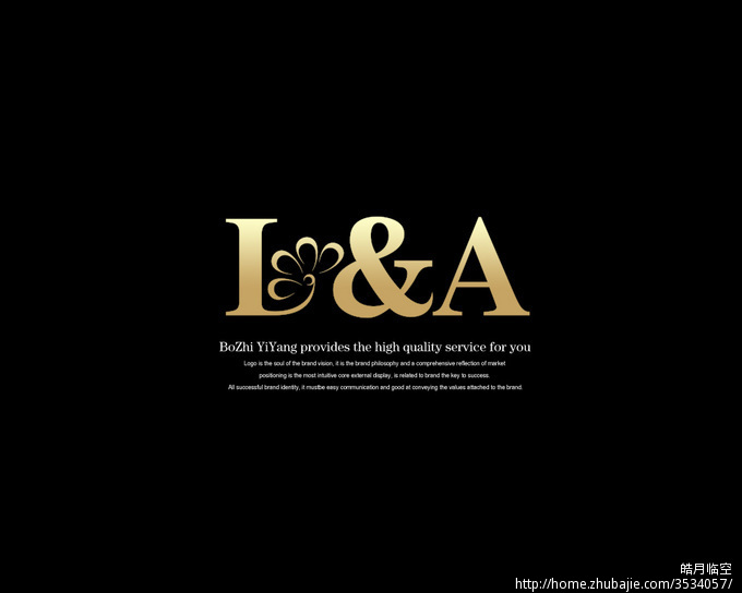 <em>潮流女装网店</em>logo设计!3天-logo设计-猪八戒网