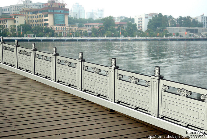 景观栏杆设计+<em>逸扬</em>设计工作室