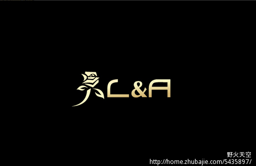 <em>潮流女装网店</em>logo设计!3天-LOGO设计-猪八戒