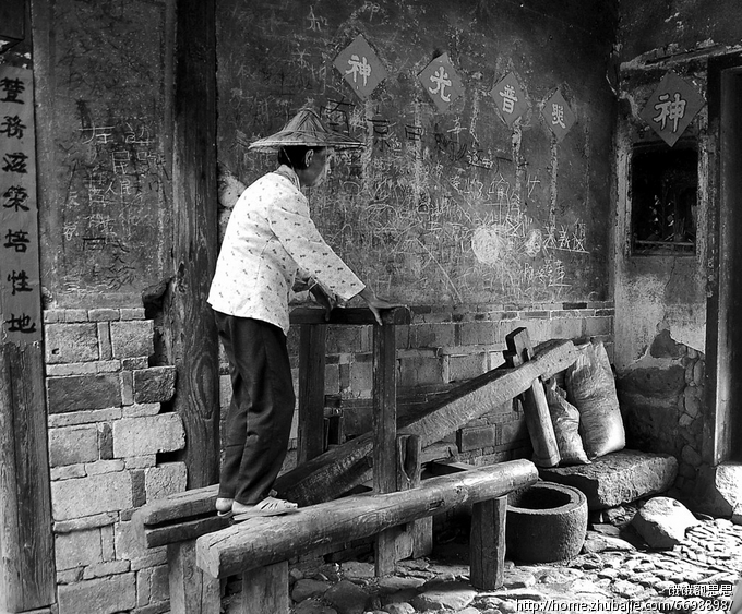 30年代乡村<em>生活</em>的<em>农家图片</em>,可以绘画的那种,不