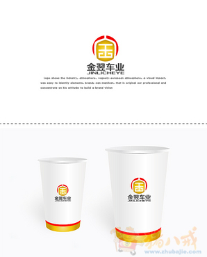 金翌车业有限公司征集LOGO - LOGO设计 - LO