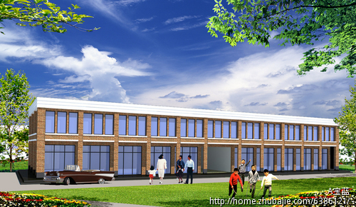 自建房设计(2层商铺楼)150元