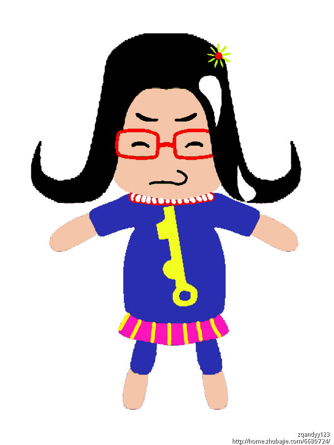 管家<em>妹软件</em>卡通形象,像QQ小企鹅-卡通形象设