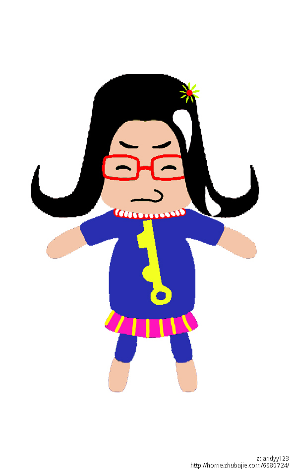 管家<em>妹软件</em>卡通形象,像QQ小企鹅-卡通形象设