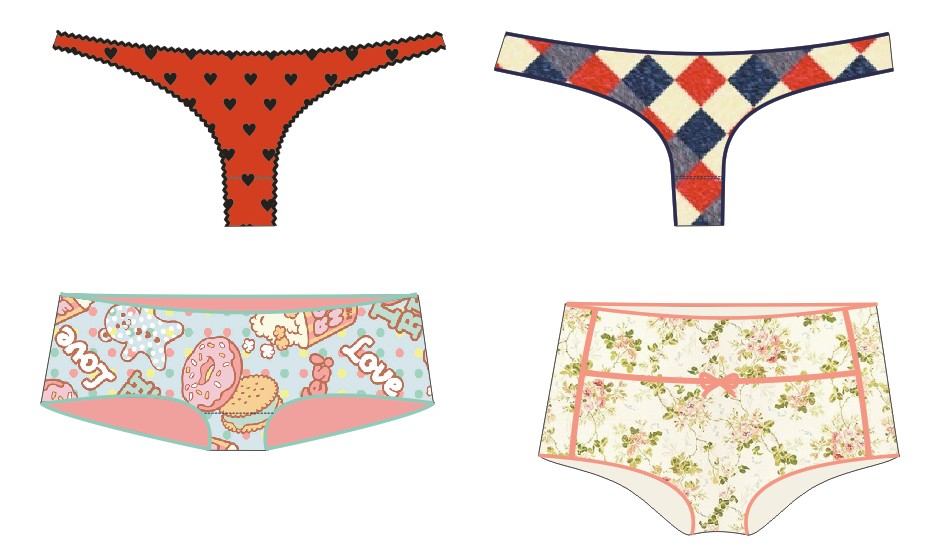 小莫<em>内裤</em>店哪种好 <em>内裤女</em>性感<em>牌子</em>同款