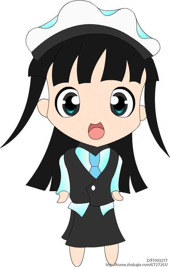 管家<em>妹软件</em>卡通形象,像QQ小企鹅-卡通形象设