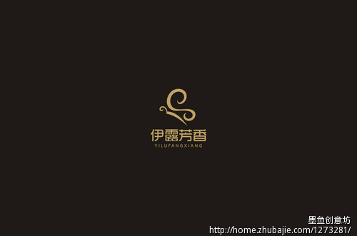 图标设计:化妆品品牌logo设计 logo设计