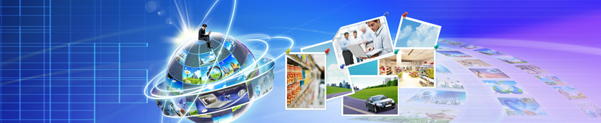 公司网站banner效果图及ppt模版设计