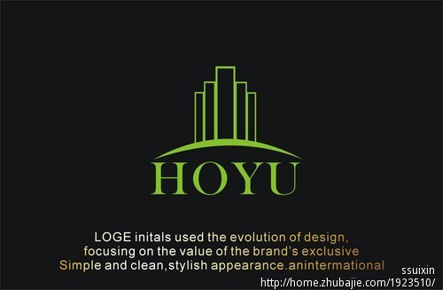 建筑施工公司LOGO设计!无需修改 - LOGO设计