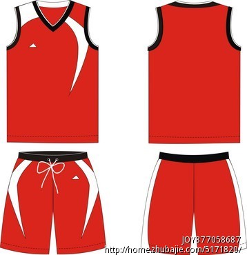 <em>篮球</em>服设计-<em>服装</em>设计-<em>服饰</em>设计-猪八戒网