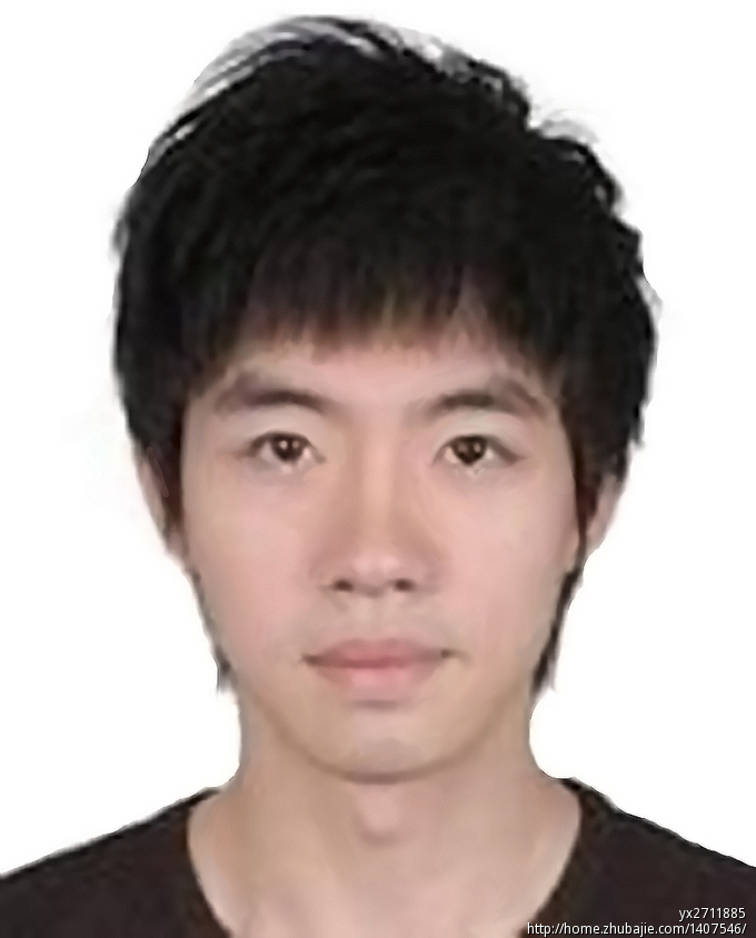 使原始大小为<em>1寸</em>的<em>电子</em>版<em>照片</em>放大后模糊的照