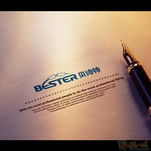 BESTER-LOGO设计,包装设计,海报设计_丞恭