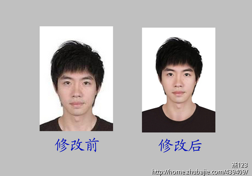 使原始大小为<em>1寸</em>的电子版<em>照片</em>放大后模糊的照