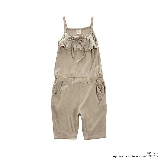 韩国男女童装棉服图片征集