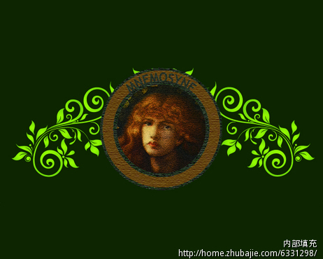 欧洲化妆品精油品牌LOGO设计