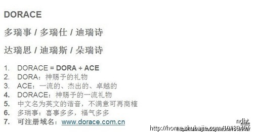 杭州<em>杜氏</em>童车有限公司婴儿铁床的品牌命名 - 品